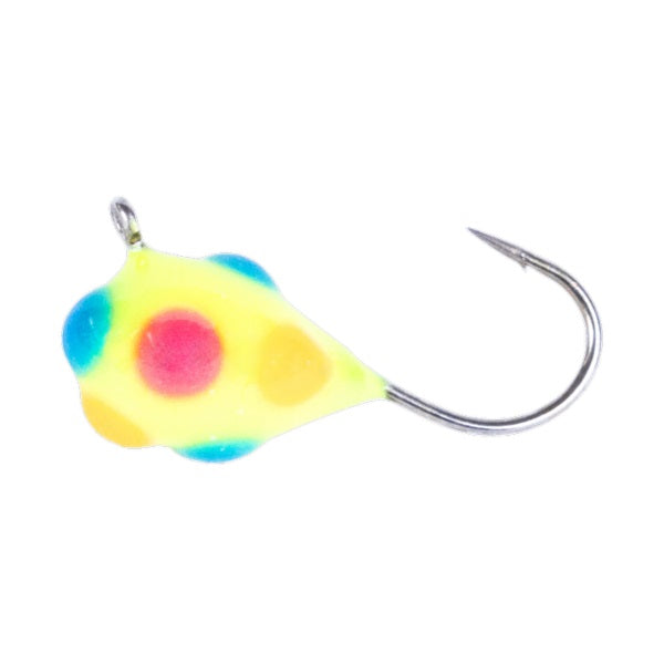 Clam Confetti Drop Jigs