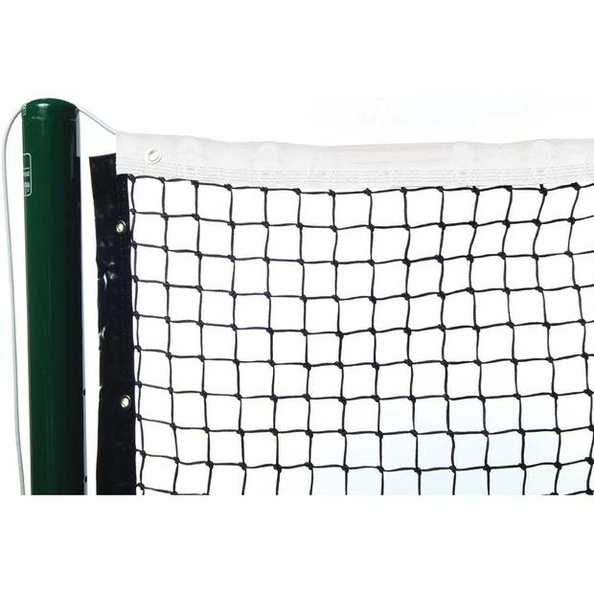 Gamma 36 Inch H x 21' L Pickleball Permanent Net
