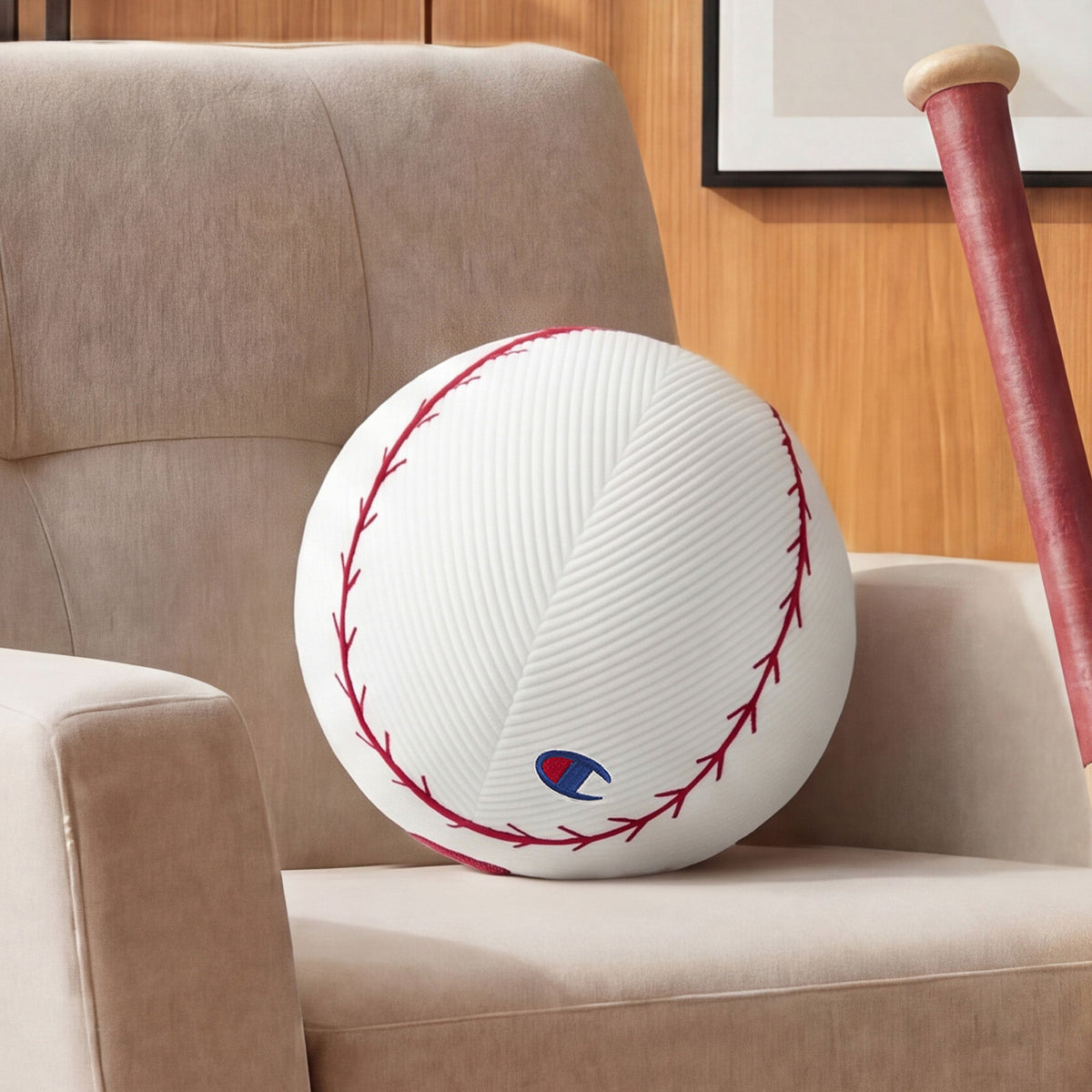 Sport Shaped Pillows