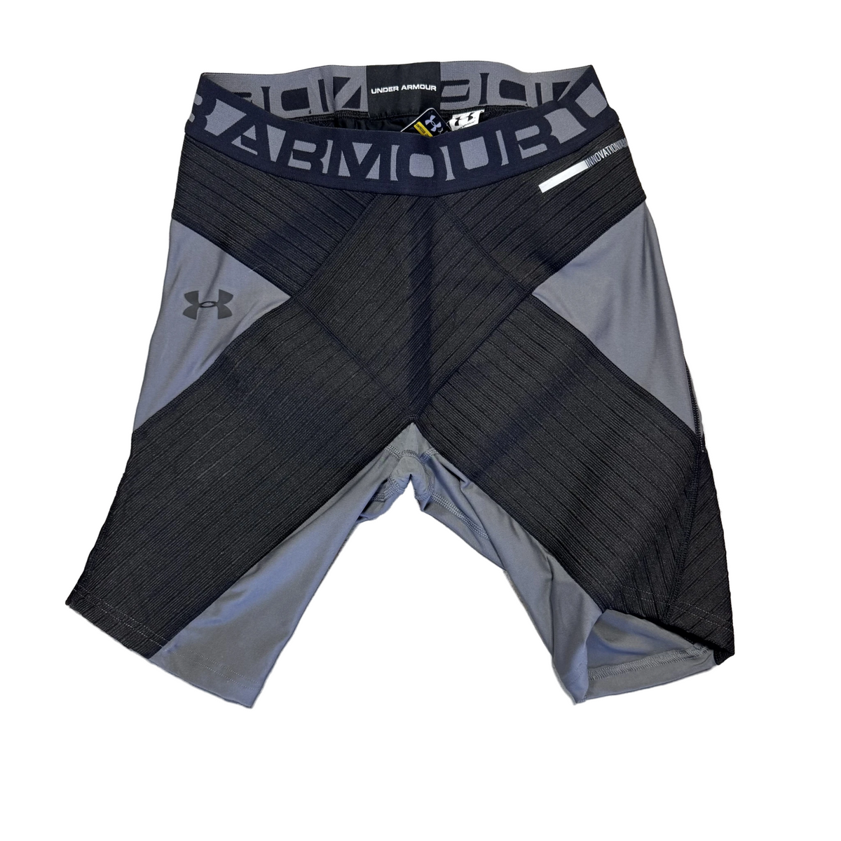 Under Armour - Senior Compression Shorts (Black)