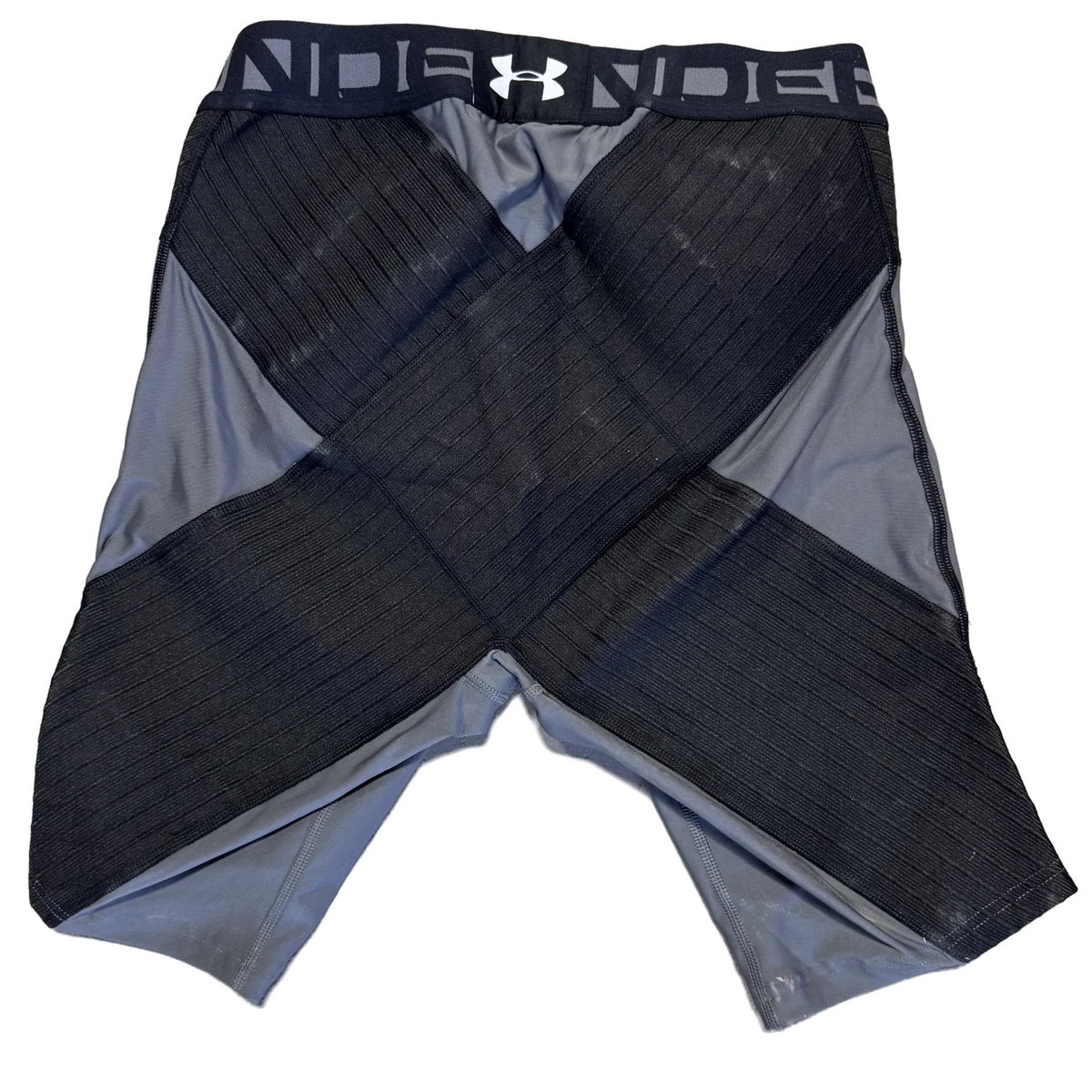 Under Armour - Senior Compression Shorts (Black)