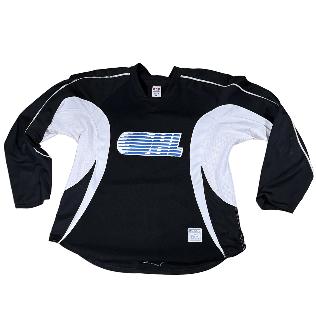 Used - OHL Reebok Practice Jersey (Black)