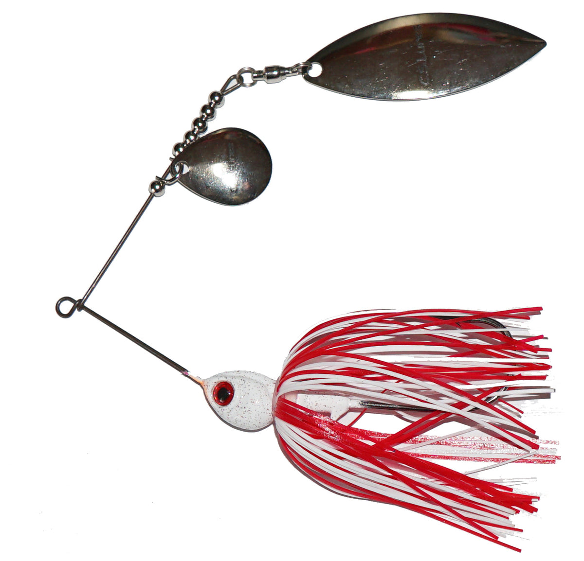 C.S. Lures 1/2 oz Spinnerbait