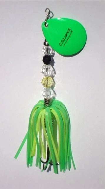 C.S. Lures #5 In-line Spinner