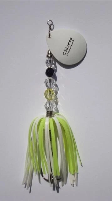 C.S. Lures #5 In-line Spinner