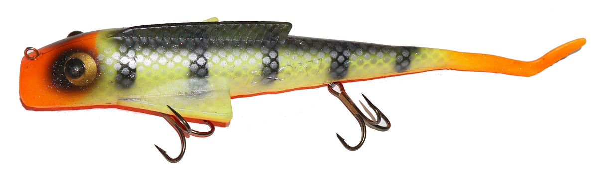 D-Ski Custom Baits Joyride