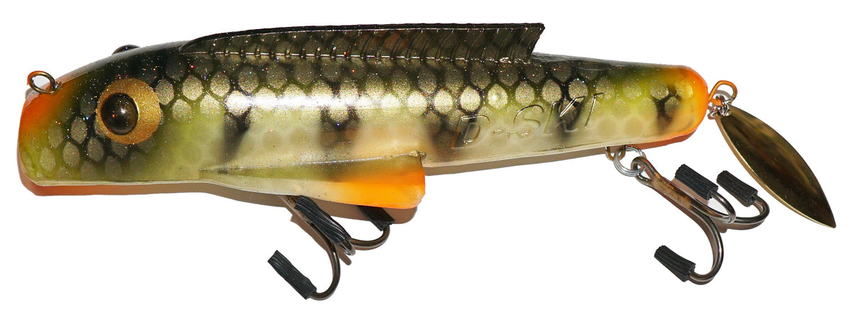 D-Ski Custom Baits Joyride Pro