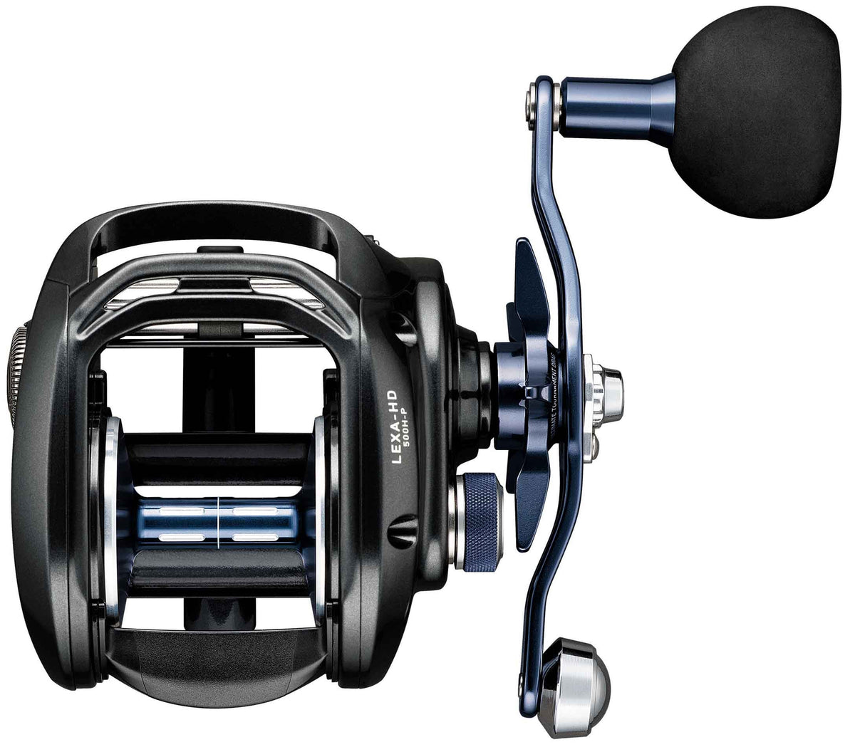 Daiwa Lexa 500 HD Reels