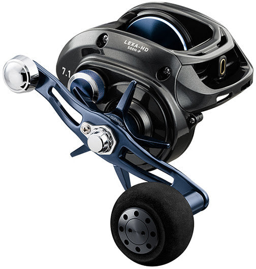 Daiwa Lexa 500 HD Reels