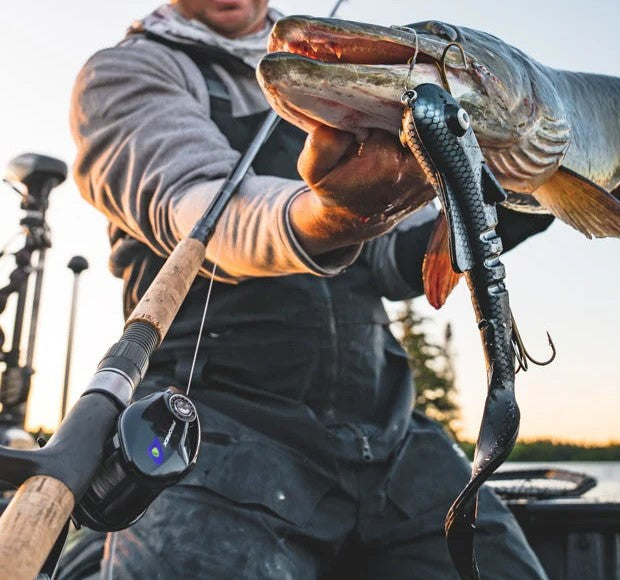 Daiwa Prorex XT Series Musky Rods