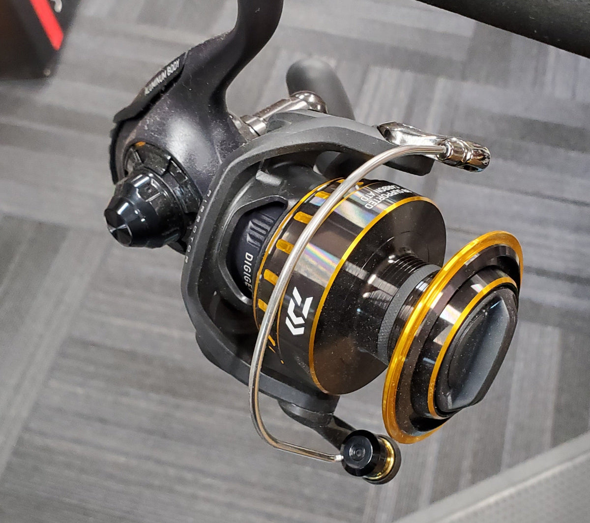 Daiwa BG Spinning Reels