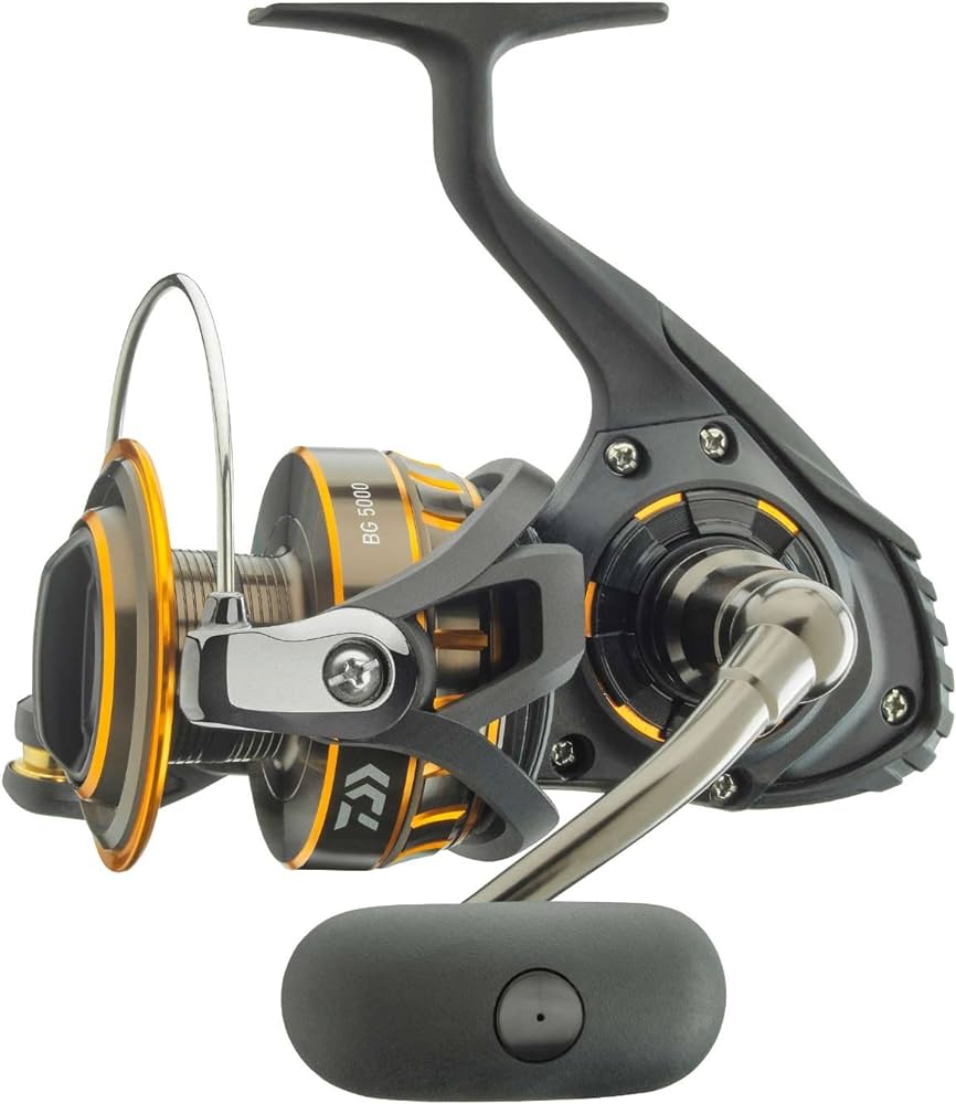 Daiwa BG Spinning Reels