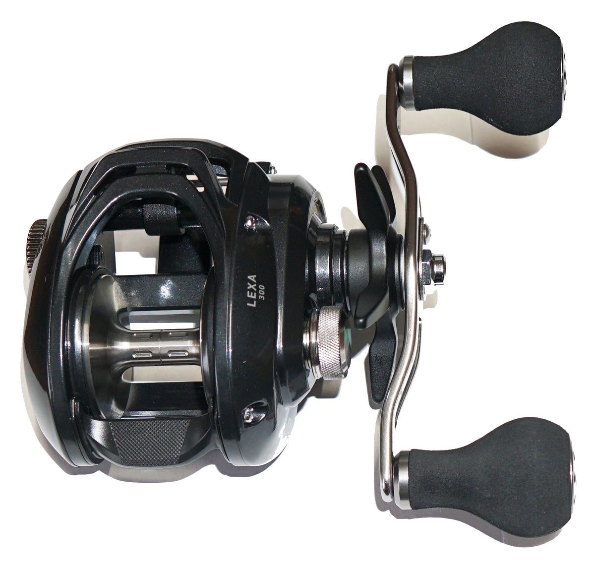 Daiwa Lexa LX Reels 300/400 Models