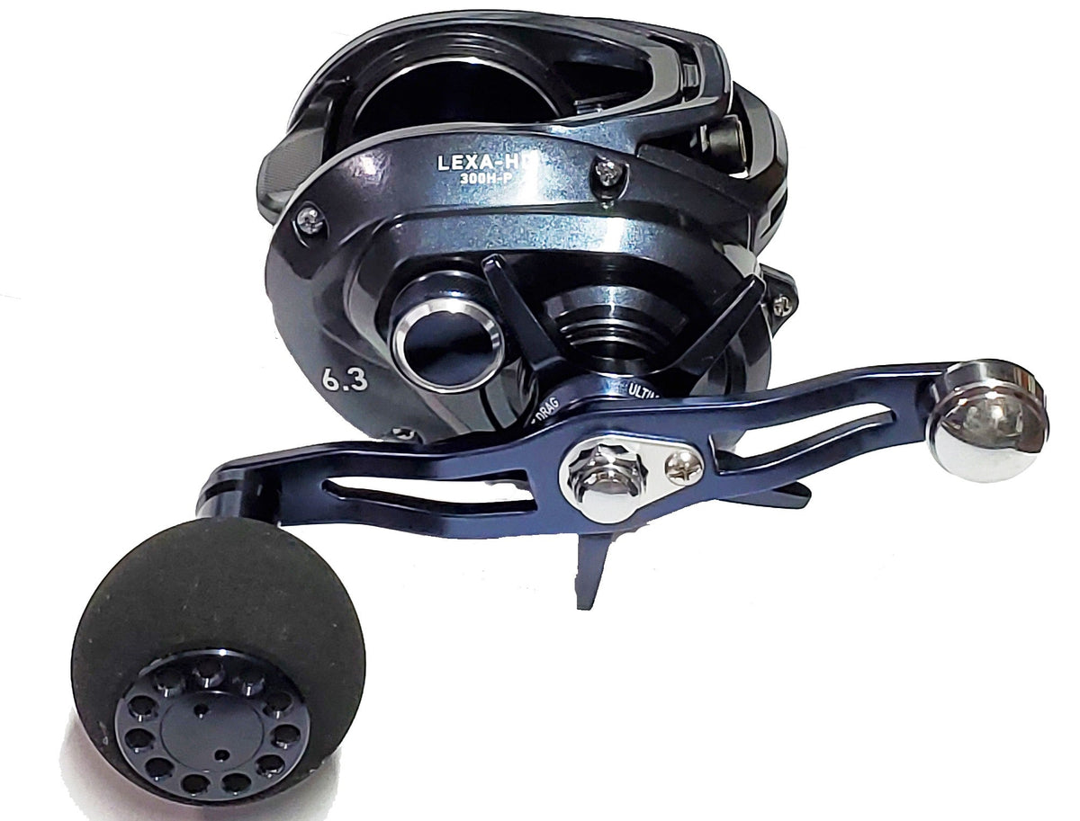 Daiwa Lexa 400 HD Reels