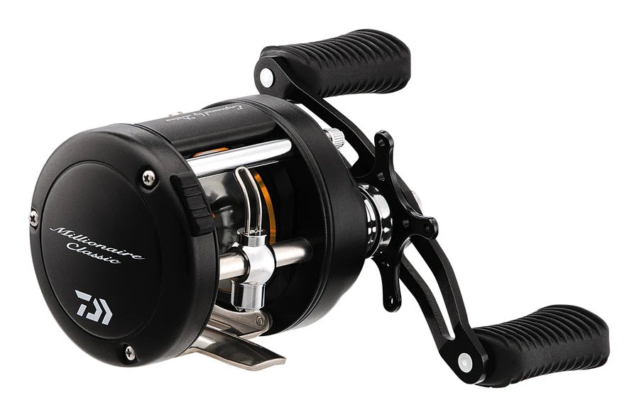 Daiwa Millionaire Classic UTD Reels