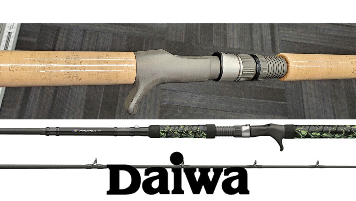 Daiwa Prorex Rods