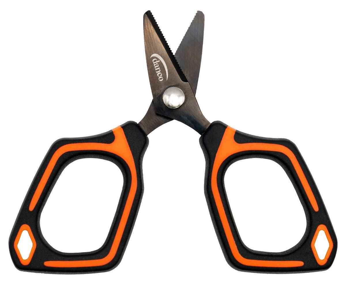 Danco Lunar 1 Serrated Braid Scissors