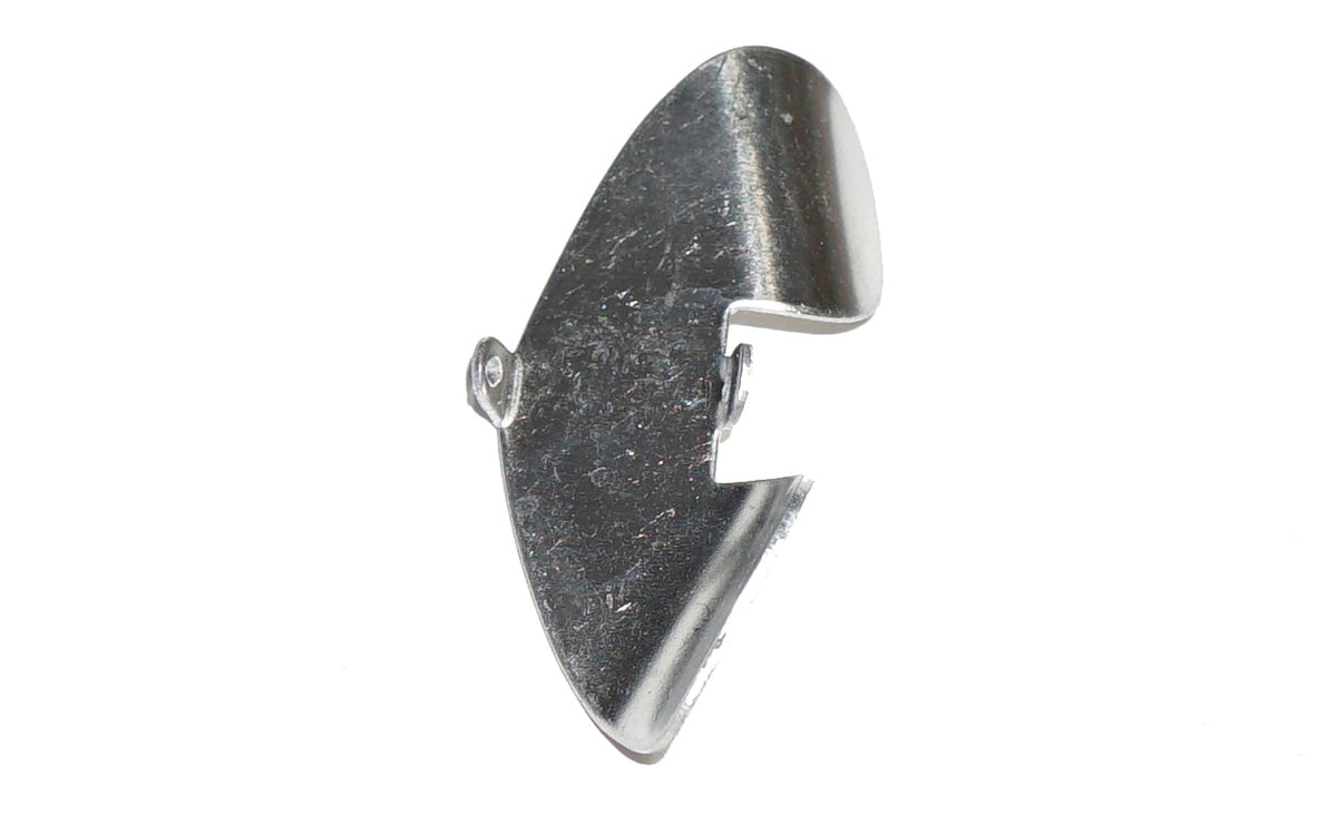 Aluminum Delta Blades