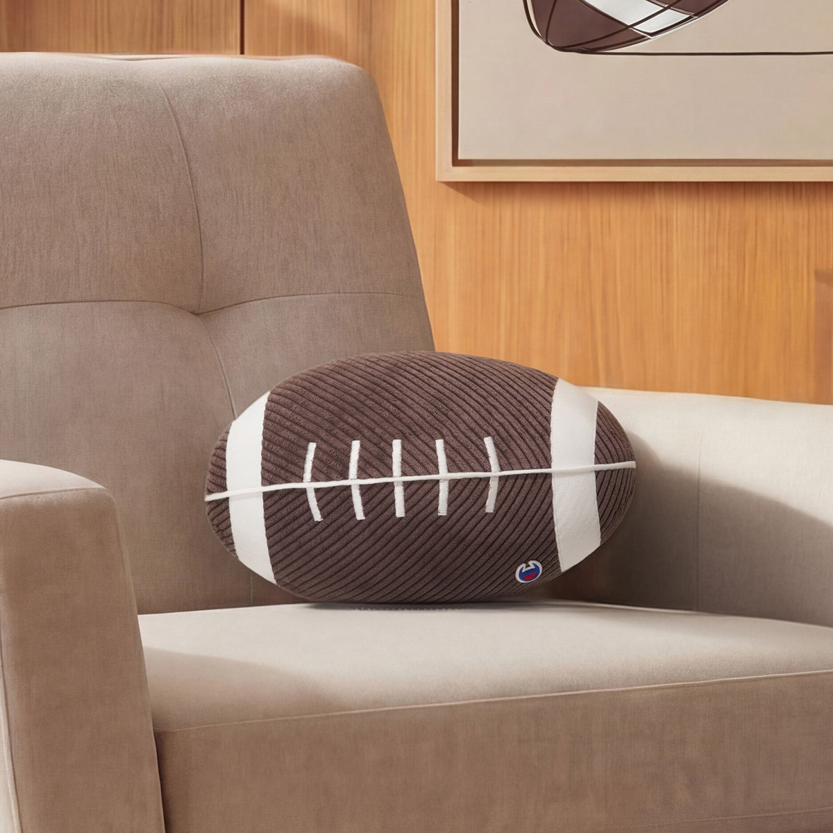 Sport Shaped Pillows