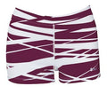 DUC Dive 2.5 Women's Compression Shorts (Maroon)