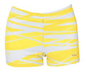 DUC Dive 2.5 Women's Compression Shorts (Gold)