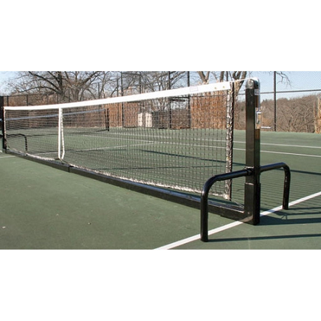 Douglas 42”H x 42’L Portable Square Premier Tennis System (Standard Doubles Tennis)