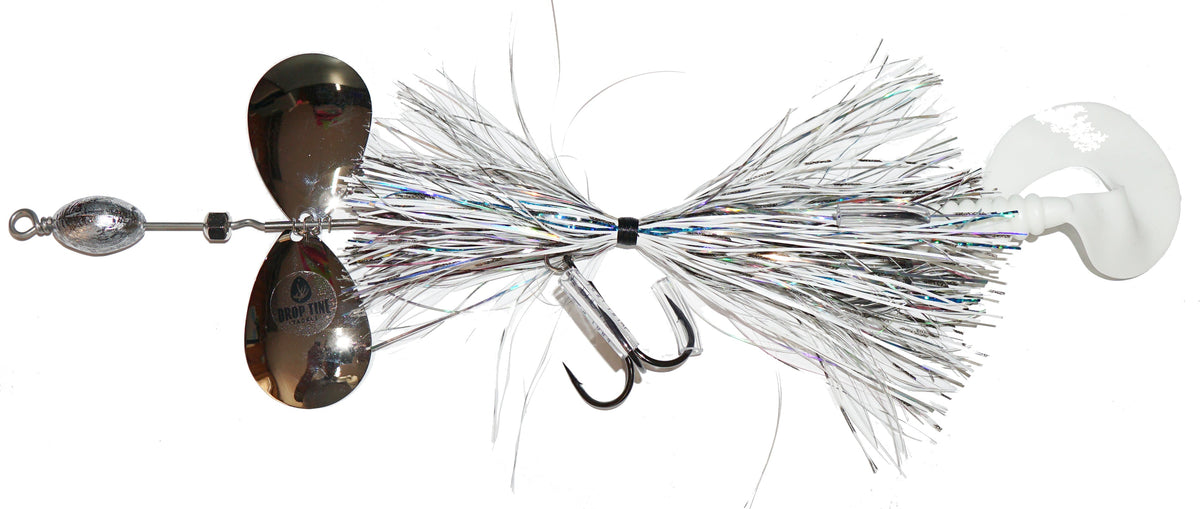 Drop Tine Tackle Base Jumper Mag 8's