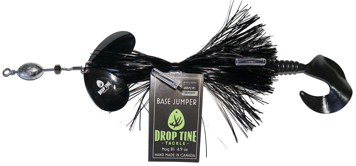 Drop Tine Tackle Base Jumper Mag 8's