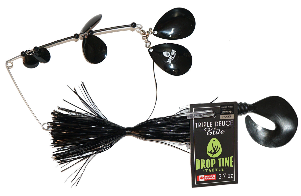 Drop Tine Tackle Triple Deuce Elite