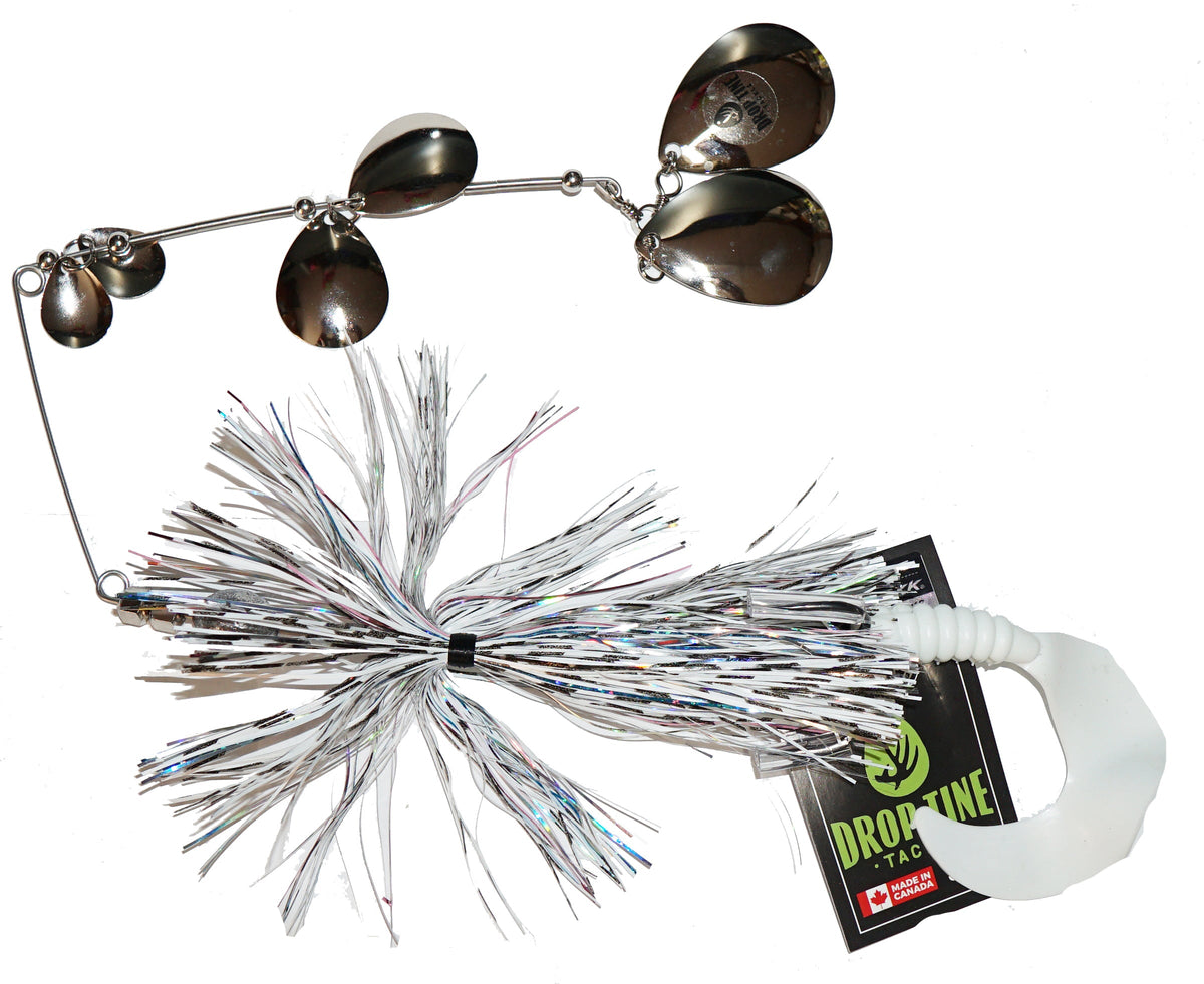 Drop Tine Tackle Triple Deuce Elite