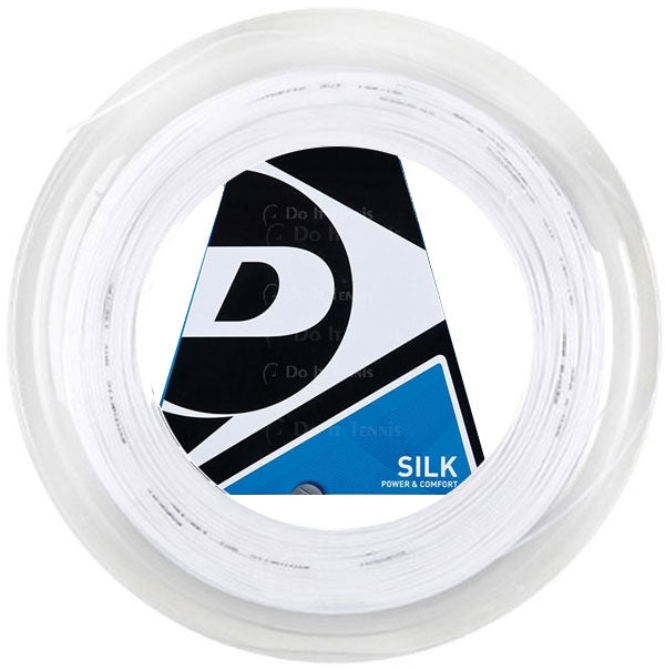 Dunlop Silk 17g Tennis String (Reel)