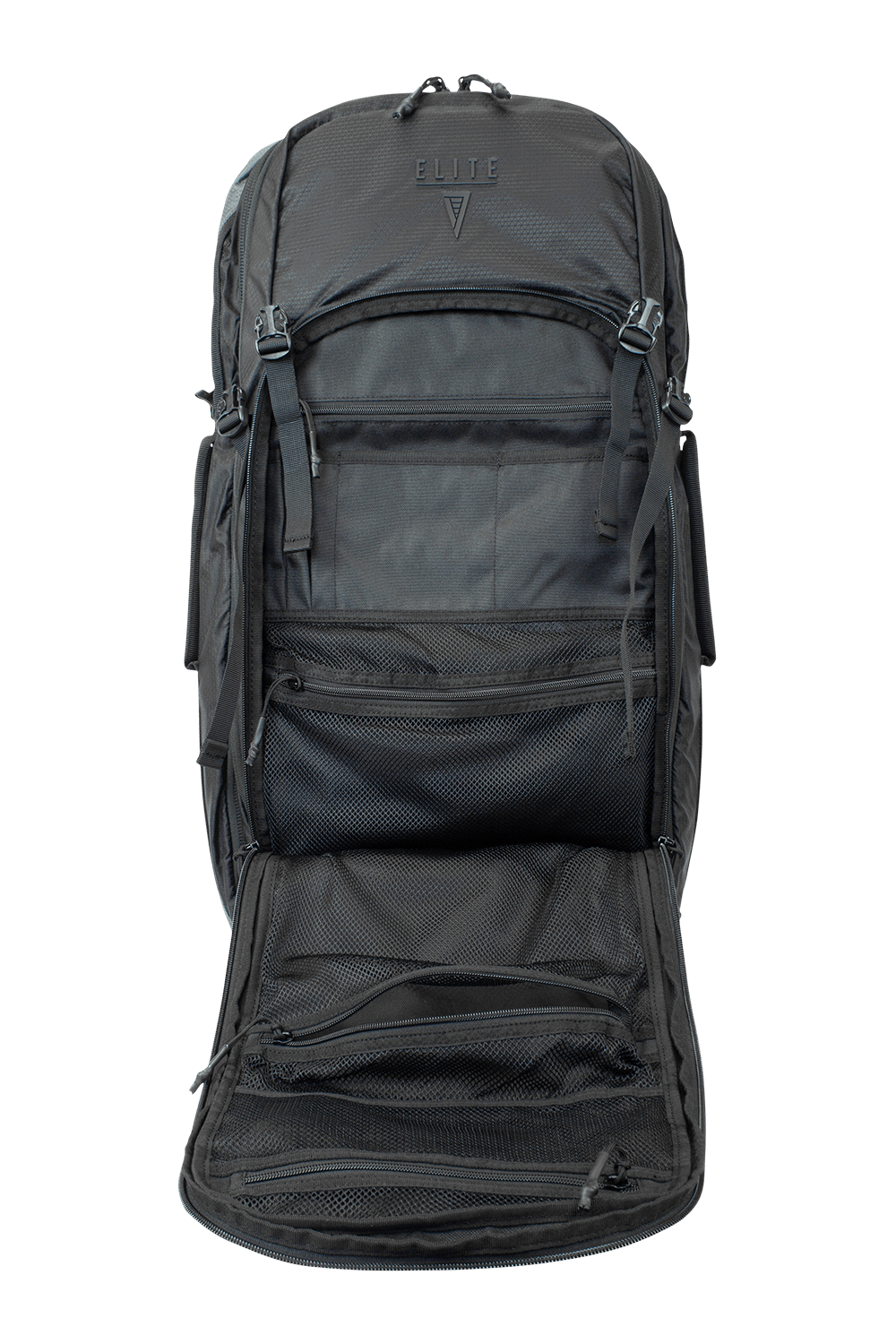 Summit Discreet Rifle Backpack