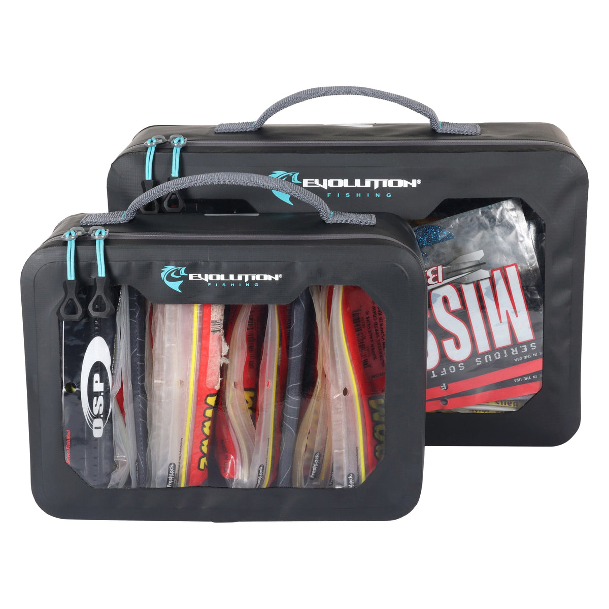 Evolution Fishing Plastix Case