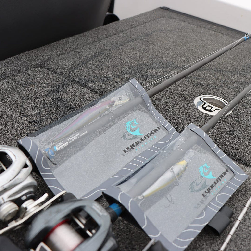 Lure Wrap 2/pk