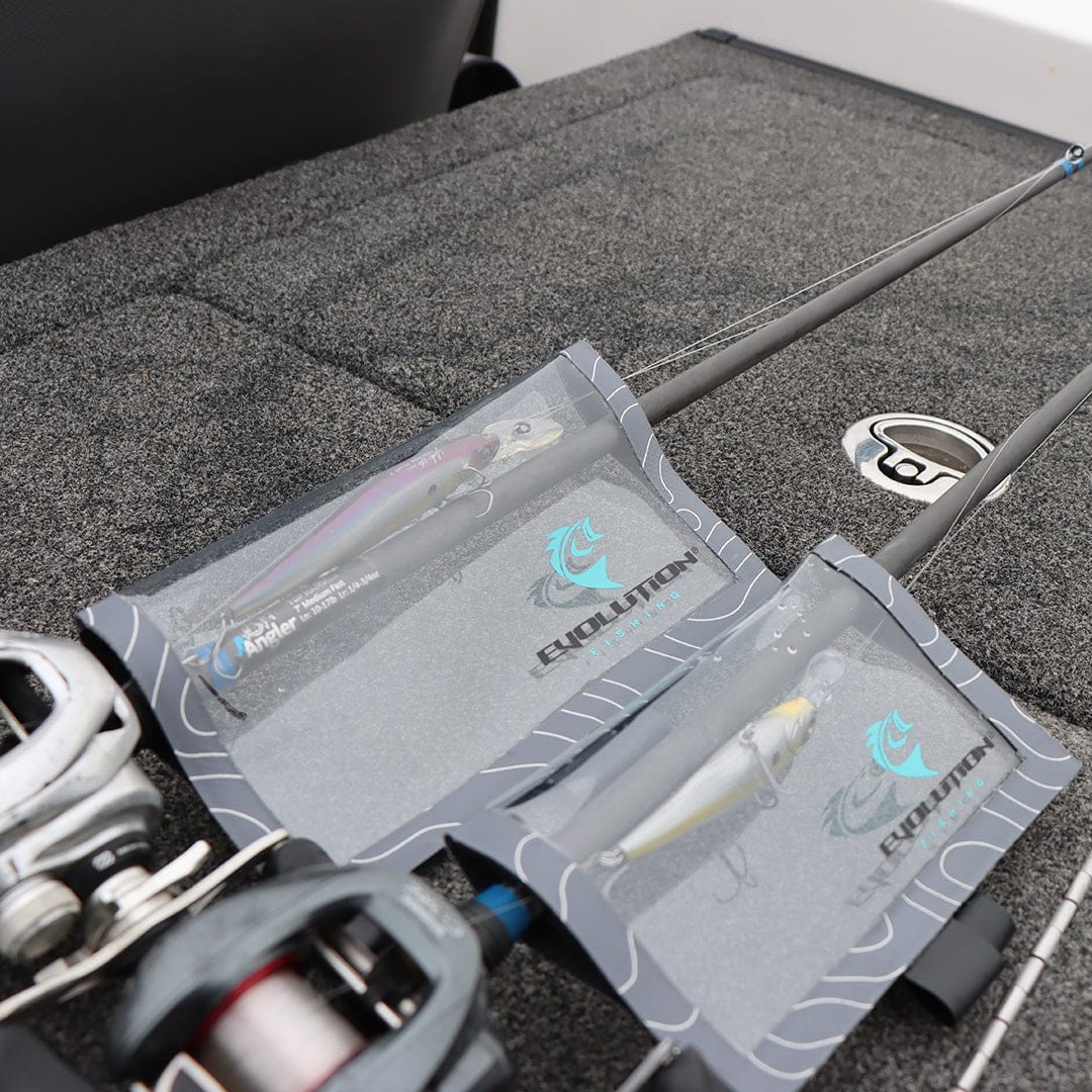 Lure Wrap 2/pk