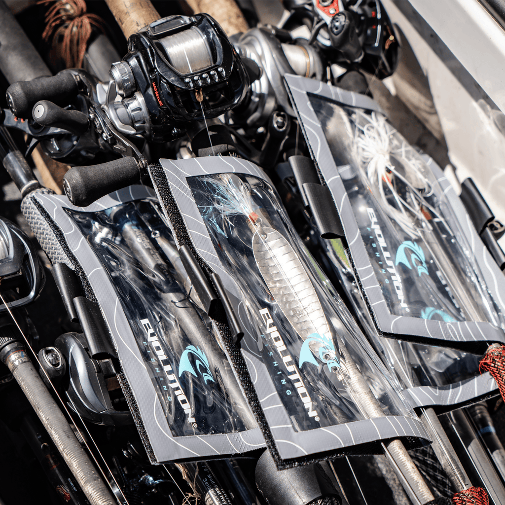 Lure Wrap 2/pk