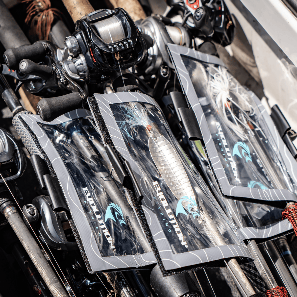 Lure Wrap 2/pk