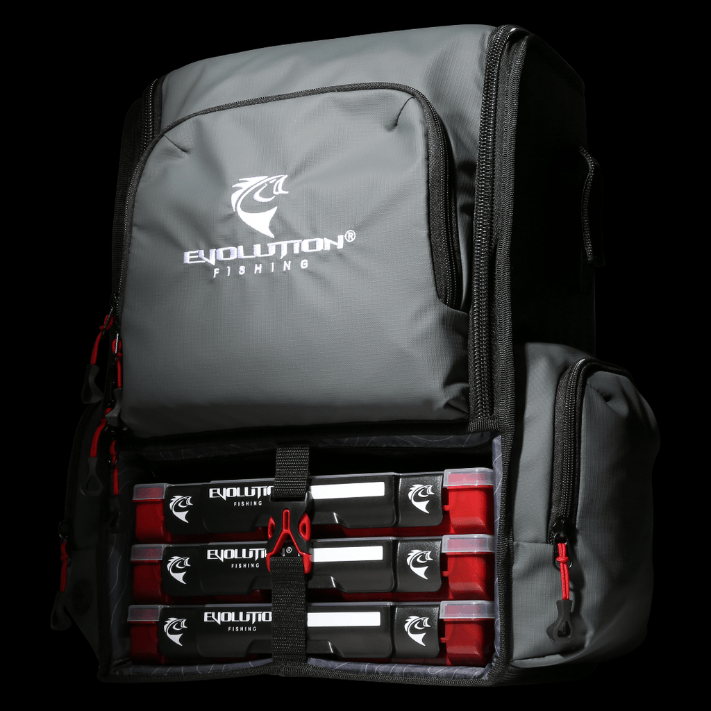 Largemouth 3.0 Tackle Backpack