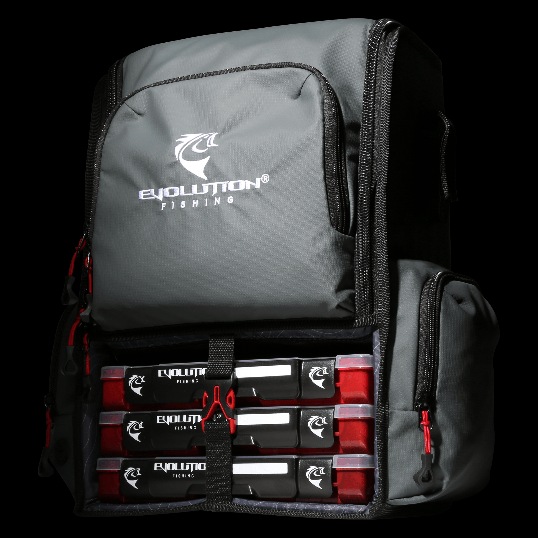 Largemouth 3.0 Tackle Backpack