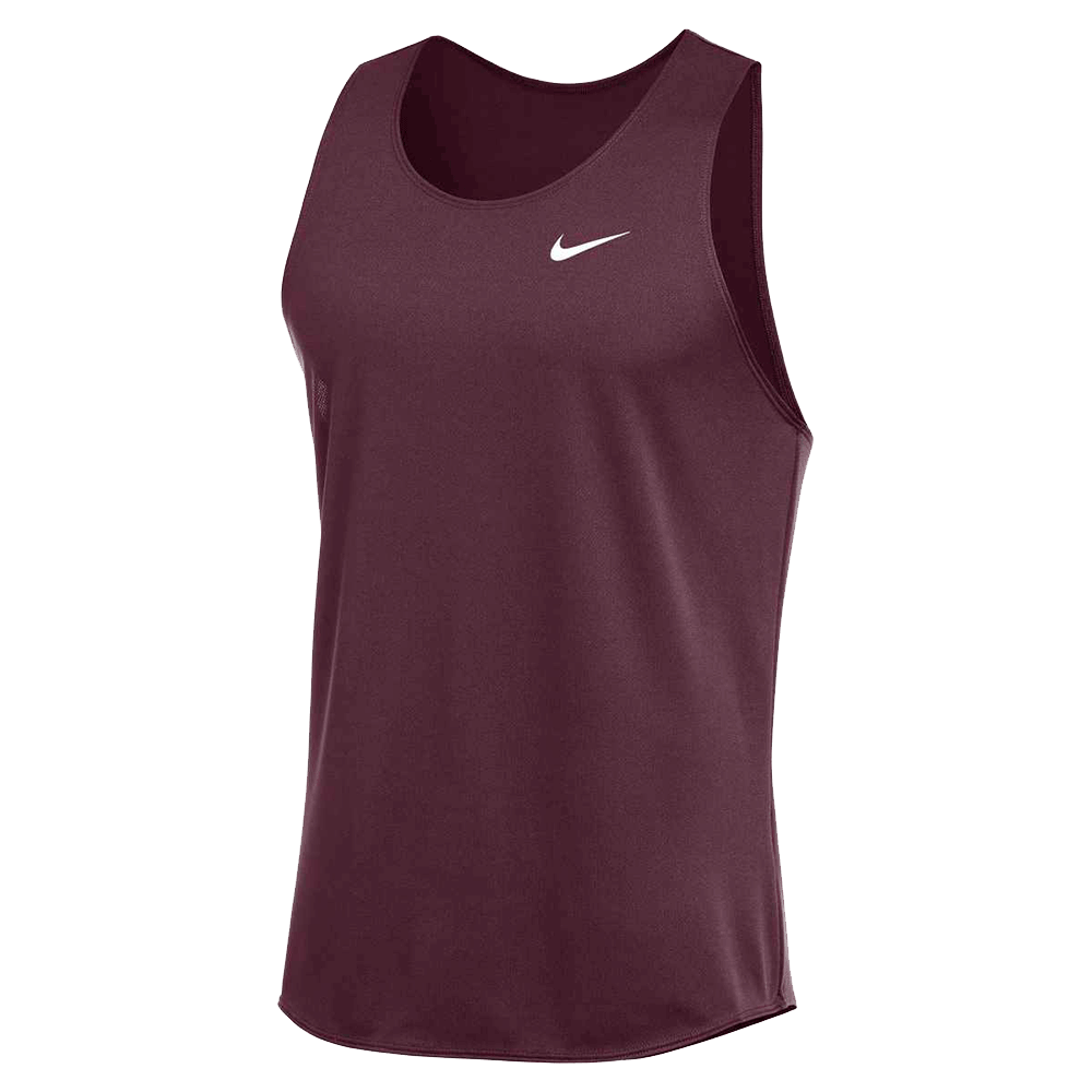 Nike Men's Dri-Fit Stock Fast Singlet