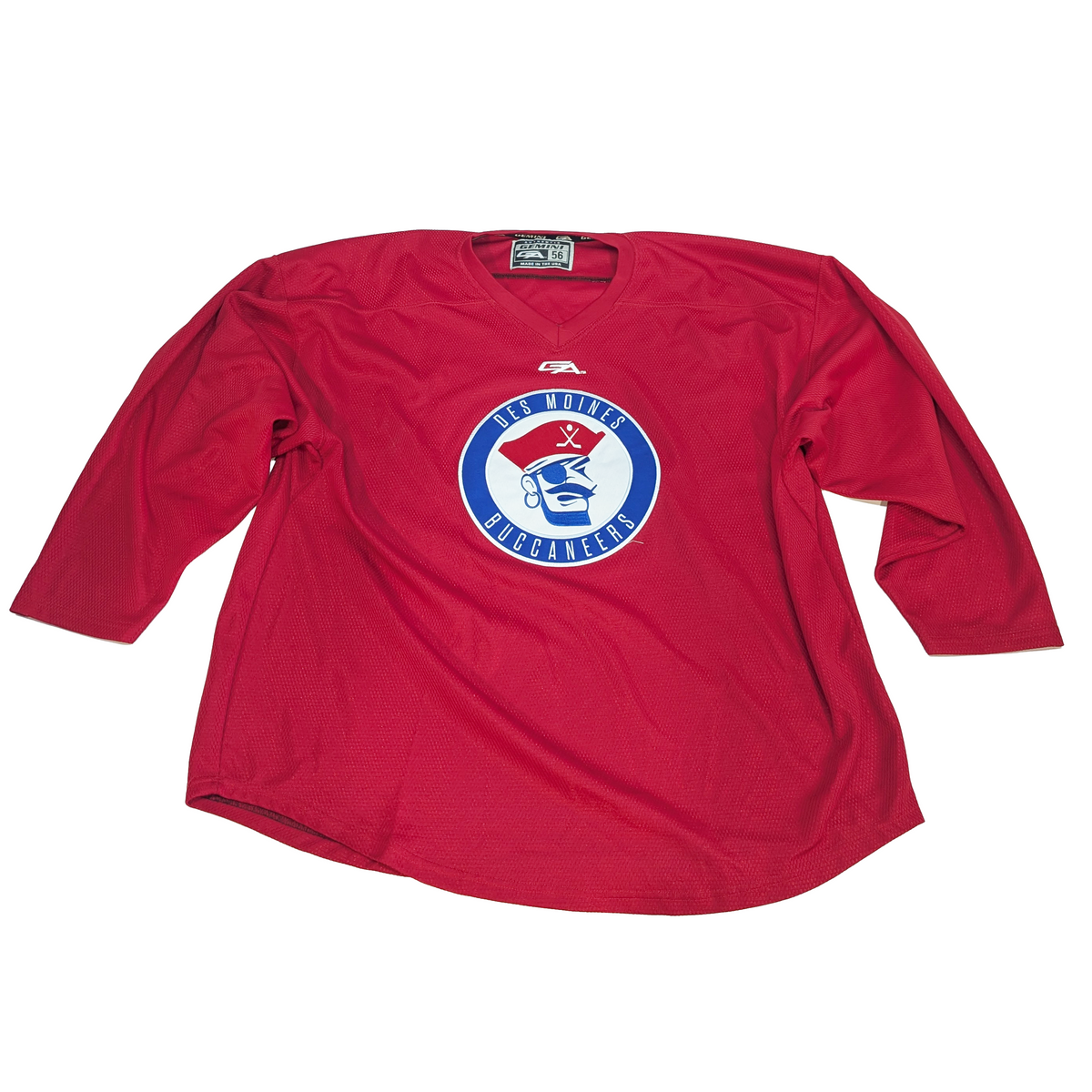 USHL - Used Game Jersey (Red)