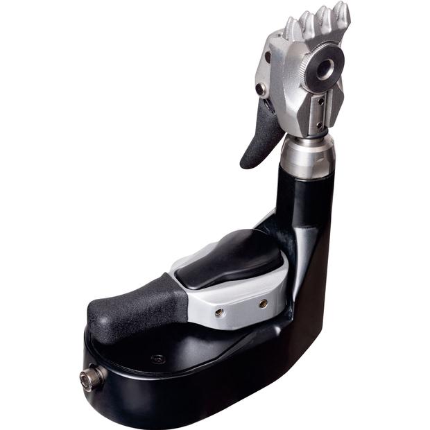 GAMMA 8900 ELS 6pt Self-Centering w Auto Release Tennis Stringing Machine w/ LCD