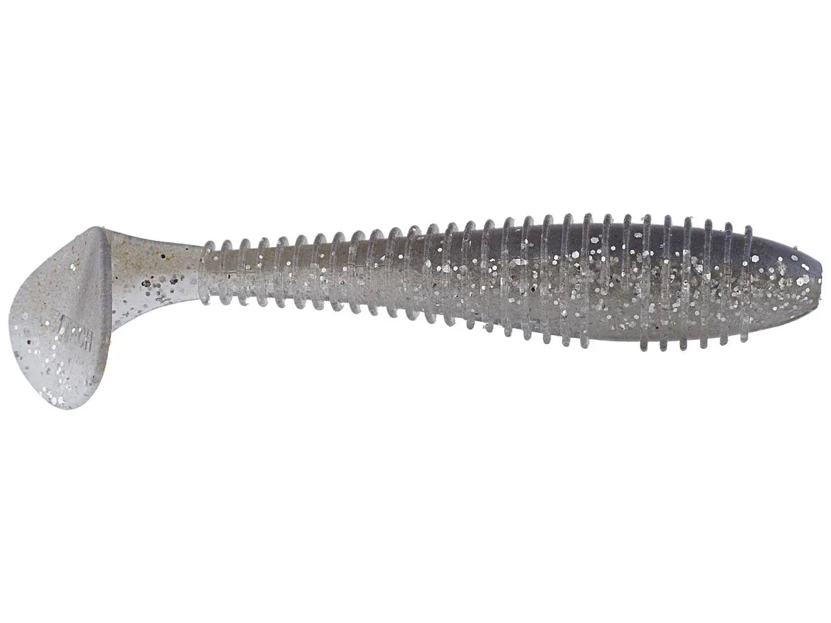 Kickback Shad 3.75"