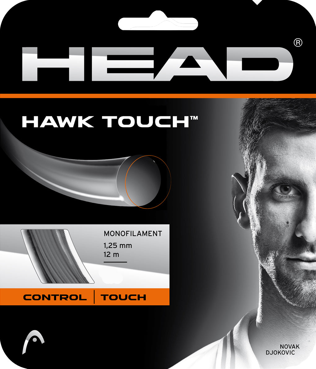 Head Hawk Touch 19g Tennis String (Set)