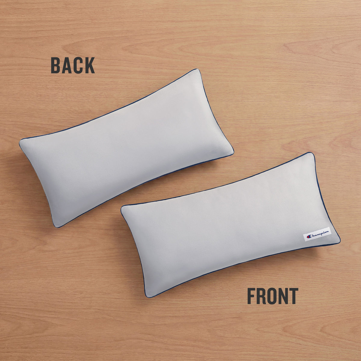 Faux Wool Body Pillows