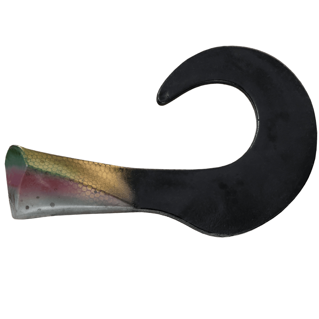 Colossus Curly Replacement Tail