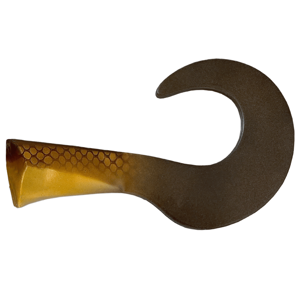 Colossus Curly Replacement Tail