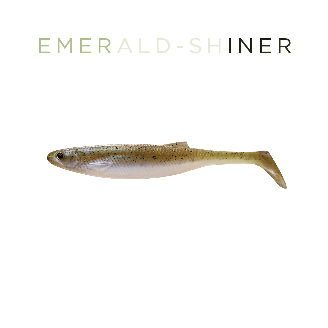 Headbanger BangerShad 3-1/2" 5-pack