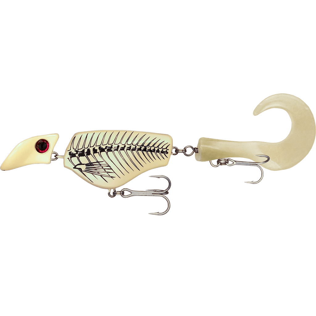 Headbanger Tail 9"