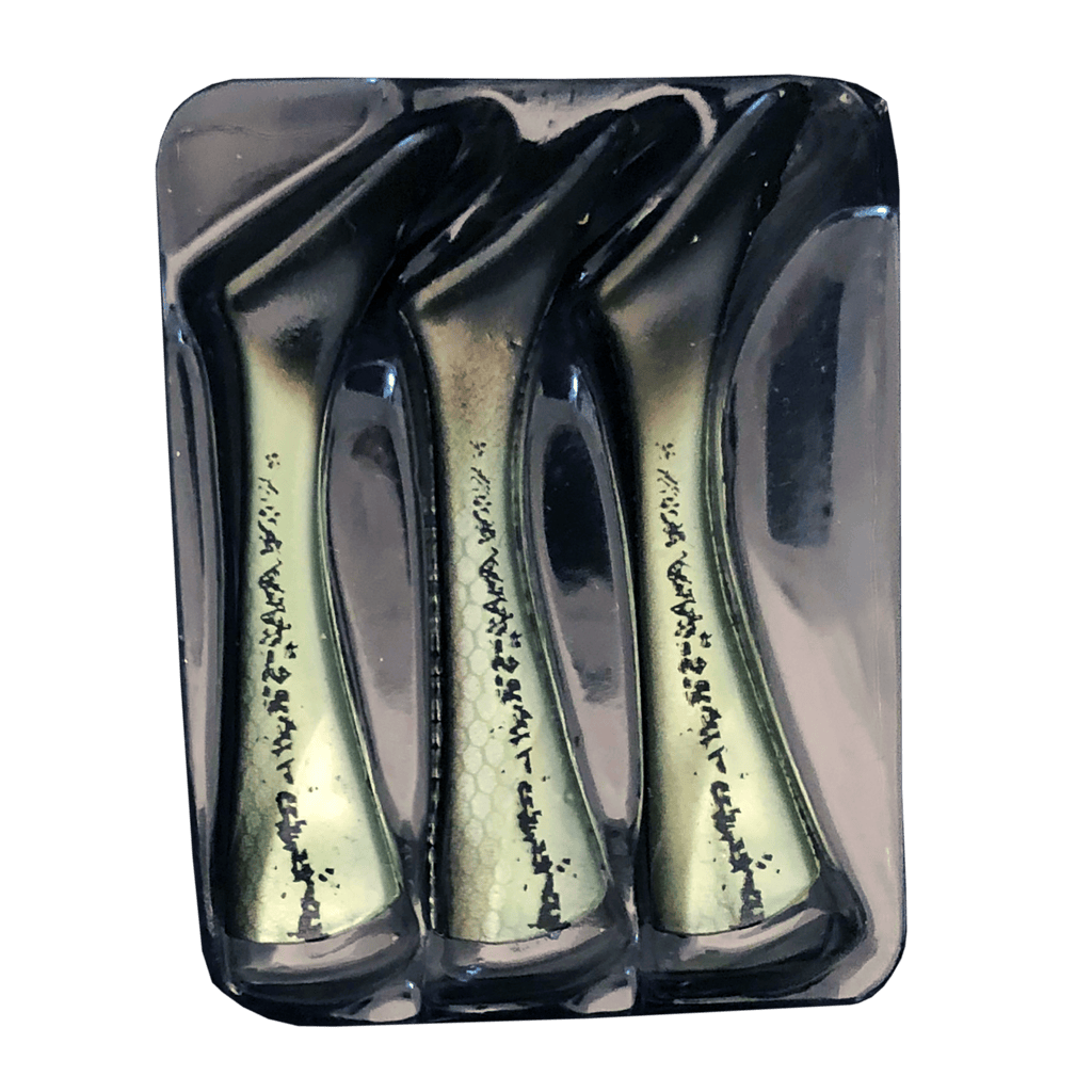 Headbanger Shad 6" Replacement Tails